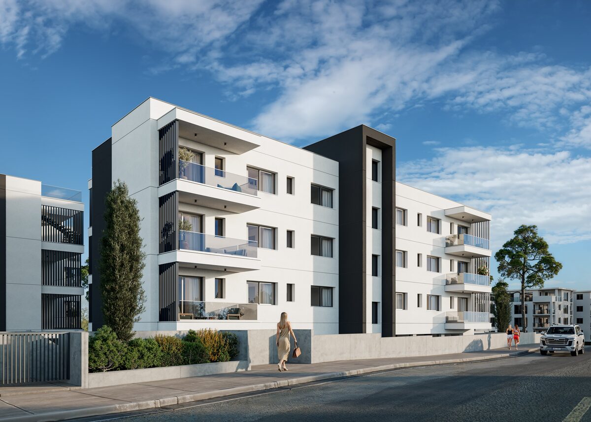 Квартира с 3 спальнями, 110.00м² в universal, Кипр [ID: 0602-247869]