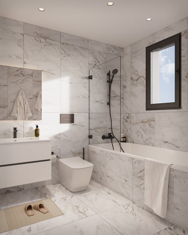 Квартира в universal, Кипр, 108.00м² - изображение 15