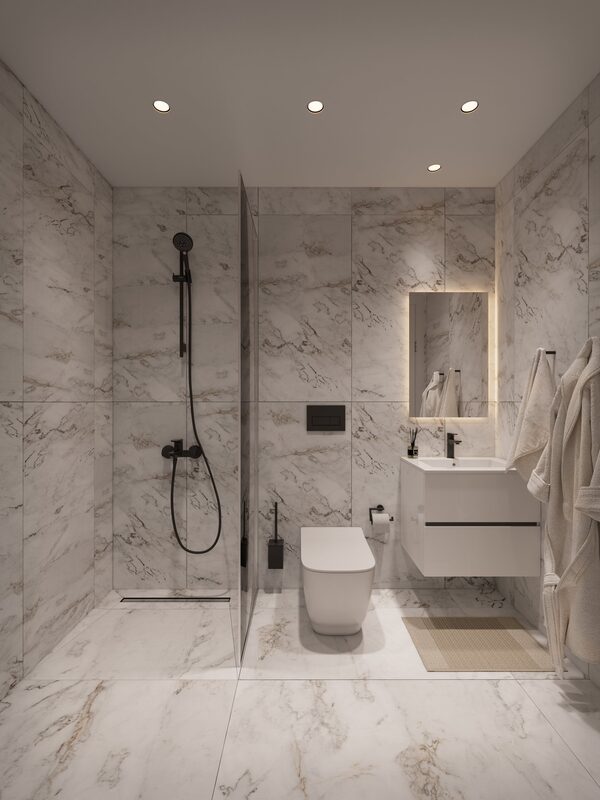 Квартира в universal, Кипр, 110.00м² - изображение 16