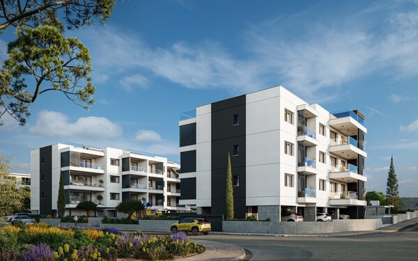 Квартира в universal, Кипр, 110.00м² - изображение 6