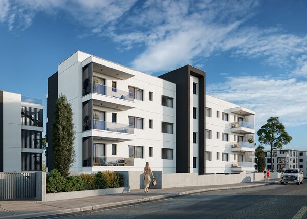 Квартира в universal, Кипр, 110.00м² - изображение 5