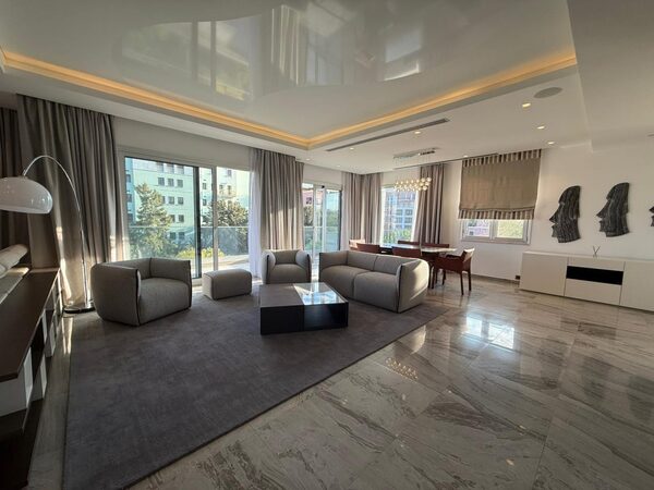 Penthouse in neapolis, Cyprus, 270.00m² - image 8