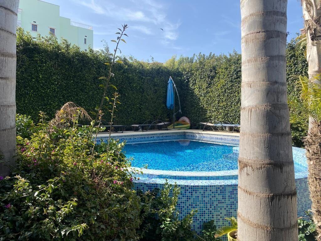 Penthouse with 6 bedrooms, 270.00m² in neapolis, Cyprus [ID: 0602-247885]