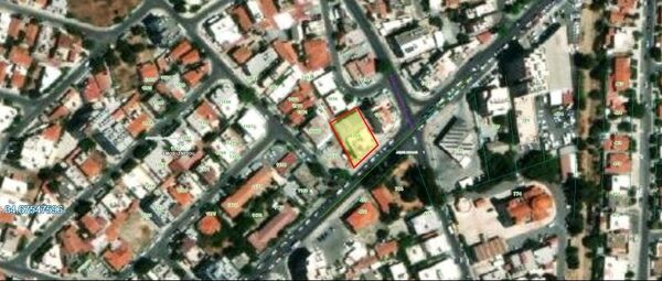 Земельна ділянка — Apostolos Andreas, Limassol, Кіпр ID 0602-247888