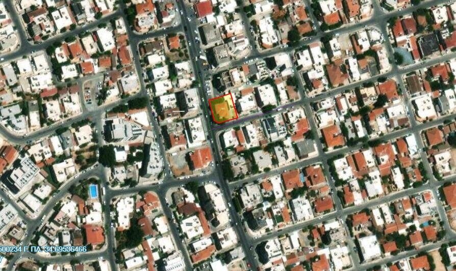 Земля в kapsalos, Кипр [ID: 0602-247893]