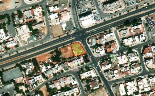 Land in polemidia-kato, Cyprus [ID: 0602-247895]