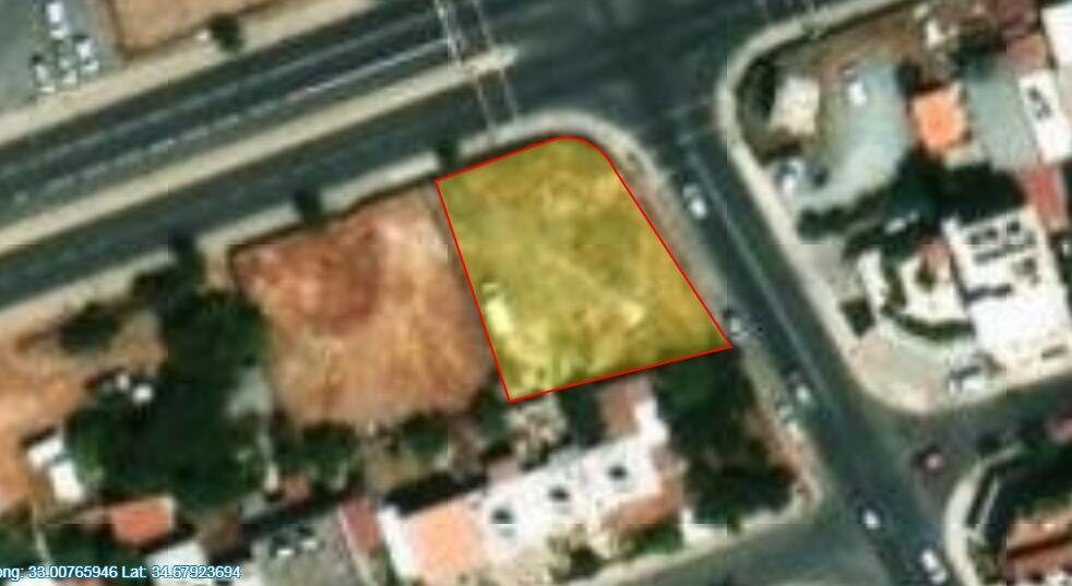 Land in polemidia-kato, Cyprus [ID: 0602-247895]