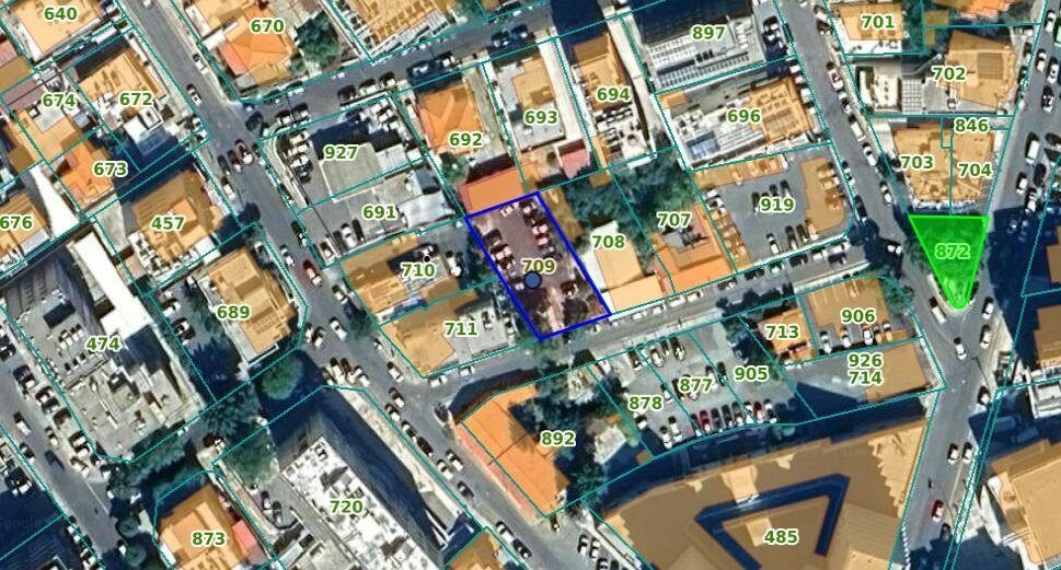 Земля в agia-zoni, Кипр [ID: 0602-247896]
