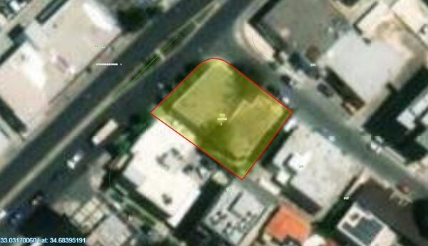 Land in katholiki, Cyprus