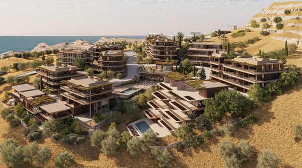 Квартира в agia-marinouda, Кипр, 48.00м²