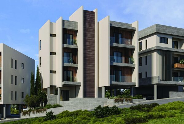 Apartament w agios-athanasios, Cypr, 85.00m² - obraz 7