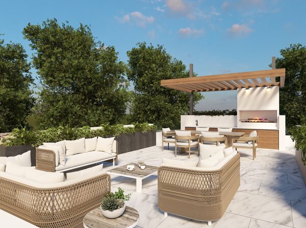 houses w geroskipou, Cypr, 157.00m² - obraz 2