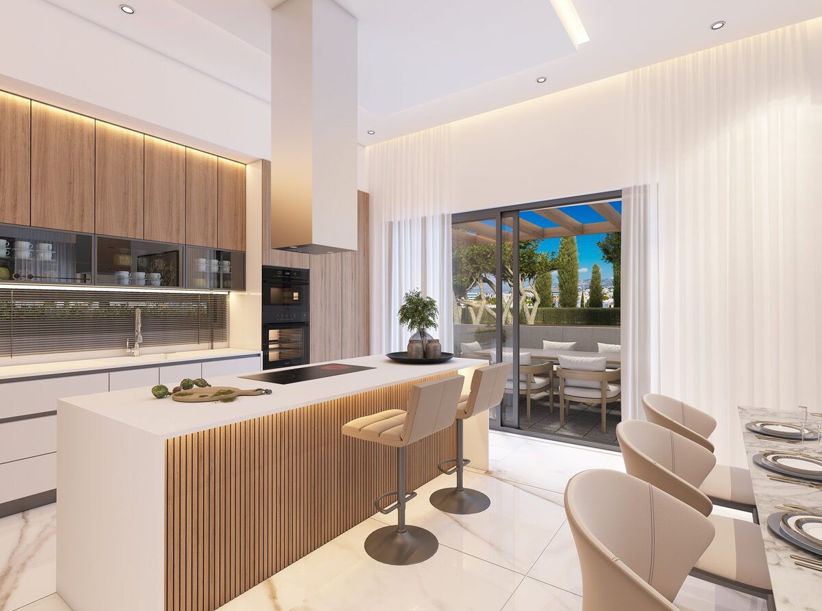 houses з 3 спальнями, 157.00м² в geroskipou, Кіпр [ID: 0602-247962]