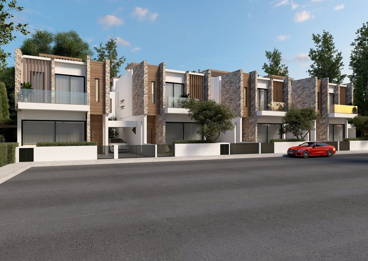 houses з 3 спальнями, 157.00м² в geroskipou, Кіпр [ID: 0602-247962]