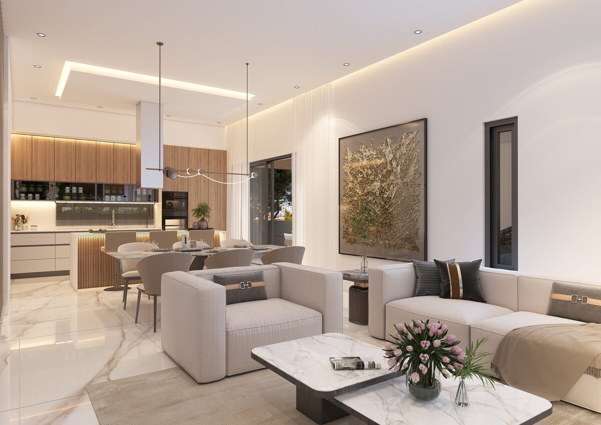 houses з 3 спальнями, 157.00м² в geroskipou, Кіпр [ID: 0602-247962]