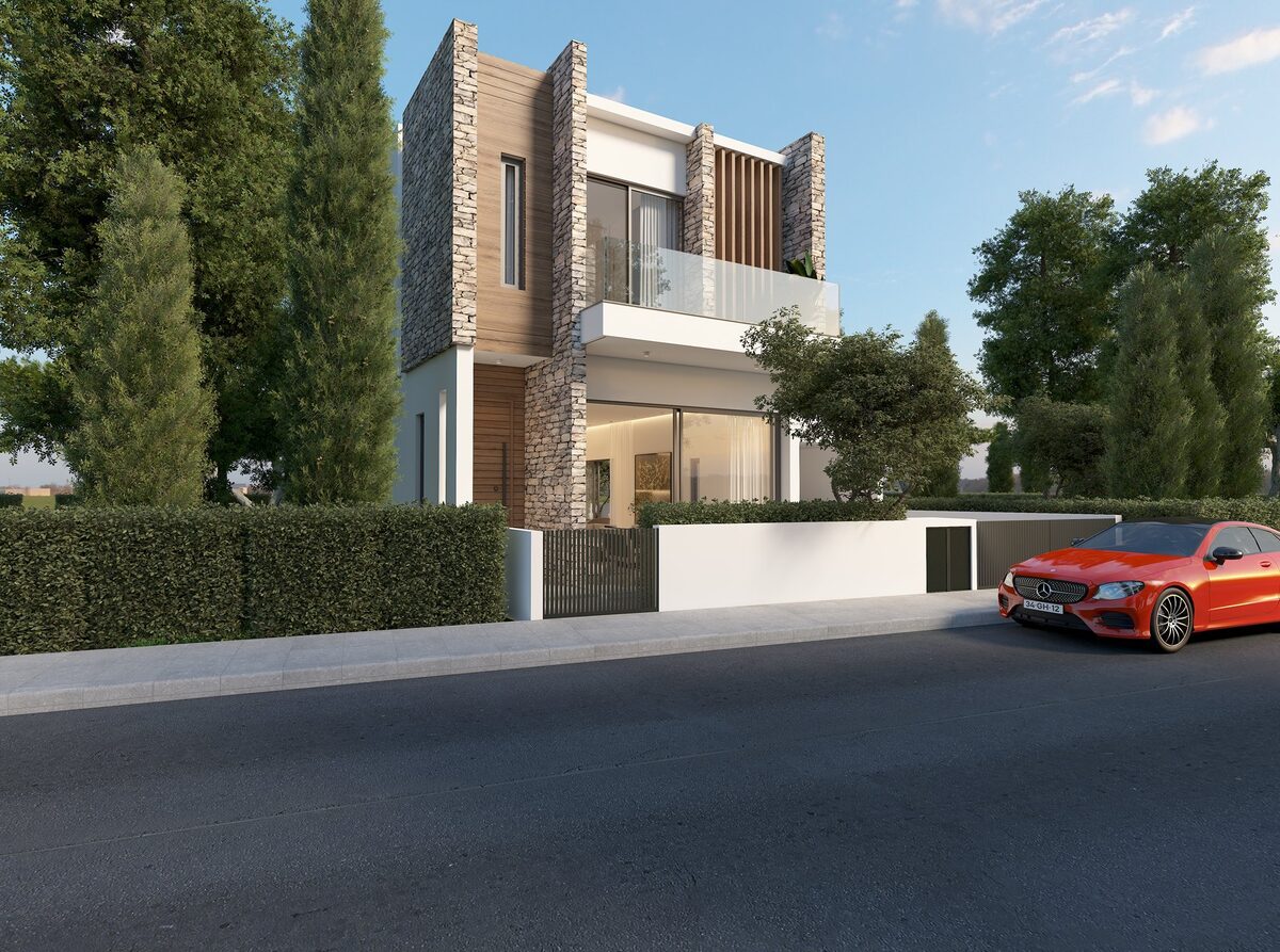houses з 3 спальнями, 157.00м² в geroskipou, Кіпр [ID: 0602-247962]
