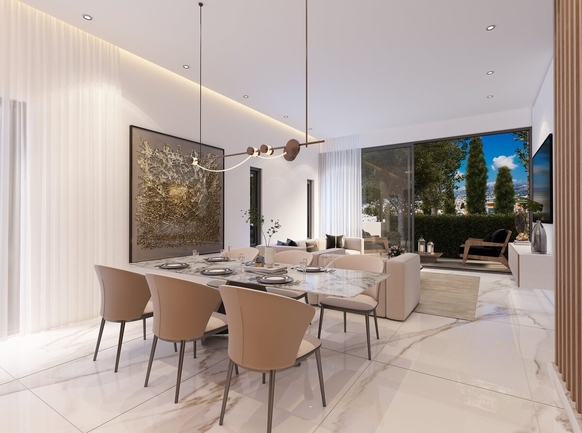 houses з 3 спальнями, 157.00м² в geroskipou, Кіпр [ID: 0602-247962]