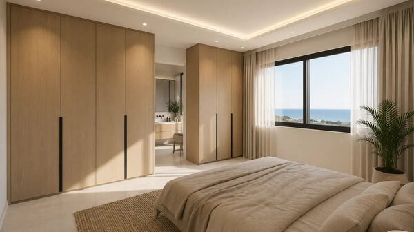Apartament w agios-athanasios, Cypr - obraz 4
