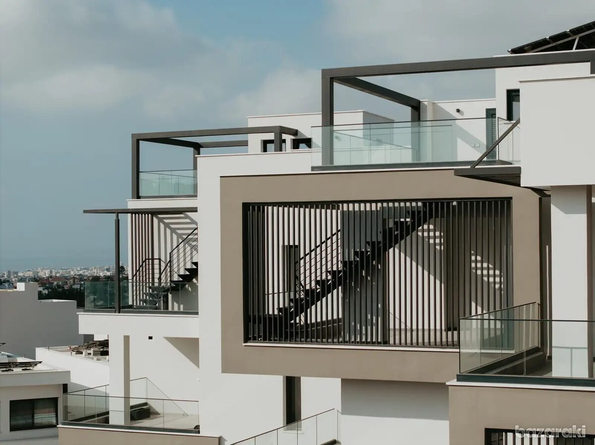 Пентхаус з 4 спальнями, 130.00м² в germasogeia, Кіпр [ID: 0602-247973]