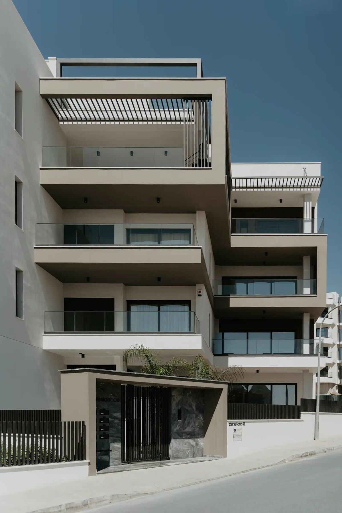Пентхаус з 4 спальнями, 130.00м² в germasogeia, Кіпр [ID: 0602-247973]