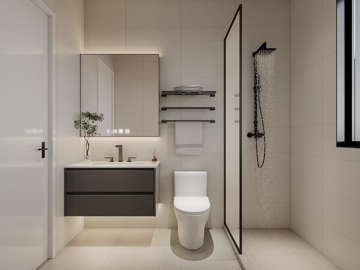 Apartament z 2 sypialniami, 75.00m² w aradippou, Cypr [ID: 0602-248006]