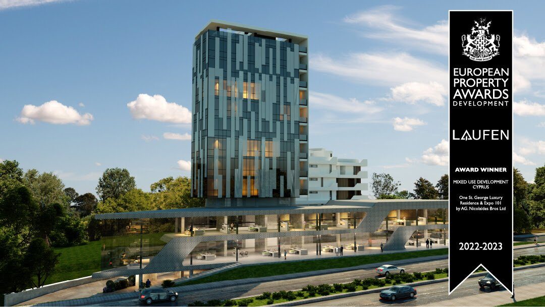 Apartament z 2 sypialniami, 75.00m² w aradippou, Cypr [ID: 0602-248008]