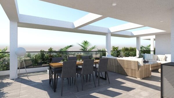 Apartament w aradippou, Cypr, 50.00m² - obraz 2