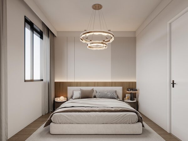 Apartament w aradippou, Cypr, 50.00m² - obraz 7