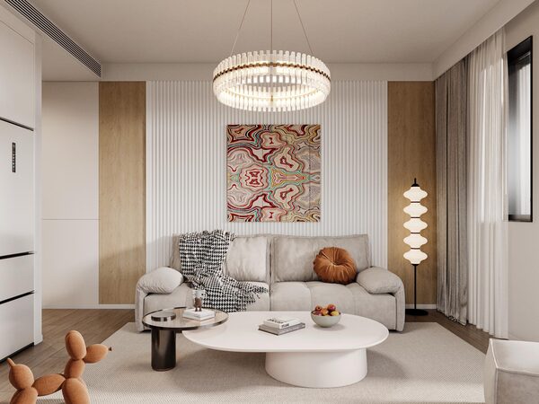 Penthouse w aradippou, Cypr, 75.00m² - obraz 4