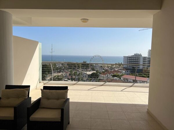 Apartament w finikoudes, Cypr, 88.00m² - obraz 4