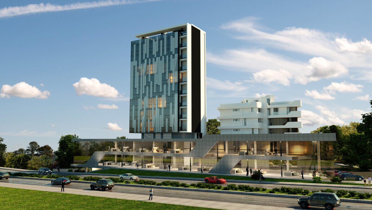 Коммерческое помещение, 117.00м² в tsakilero, Кипр [ID: 0602-248024]