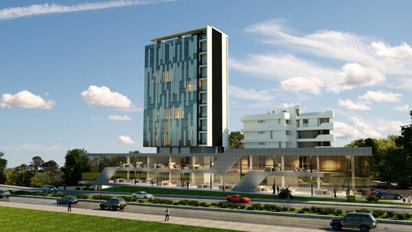Commercial property in tsakilero, Cyprus, 117.00m²