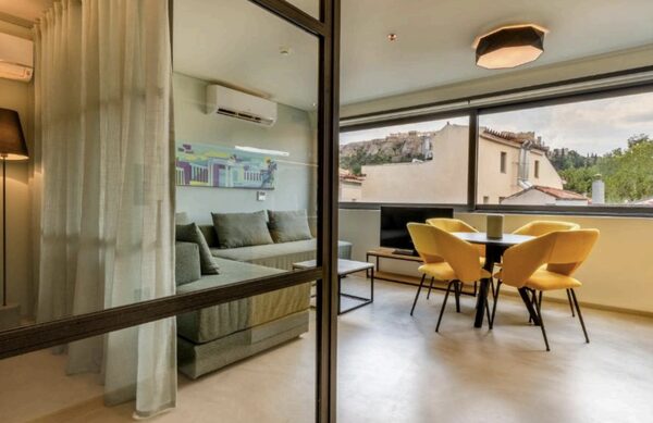 Apartament w finikoudes, Cypr, 76.00m² - obraz 5