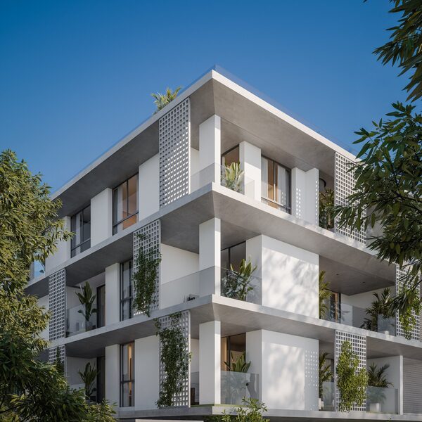 Penthouse w agios-athanasios, Cypr, 76.00m² - obraz 19