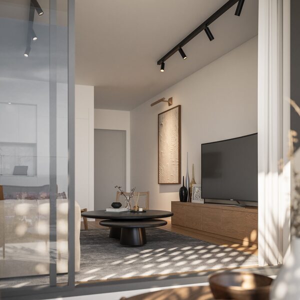 Penthouse w agios-athanasios, Cypr, 76.00m² - obraz 10