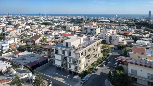 Penthouse w agios-athanasios, Cypr, 76.00m² - obraz 18