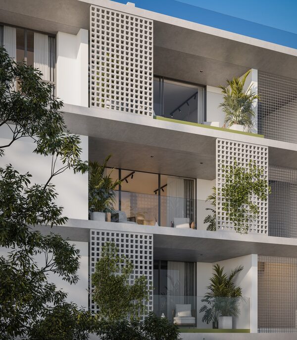 Penthouse w agios-athanasios, Cypr, 76.00m² - obraz 6