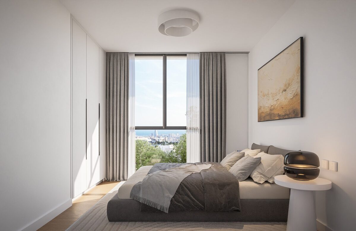 Пентхаус з 2 спальнями, 76.00м² в agios-athanasios, Кіпр [ID: 0602-248038]