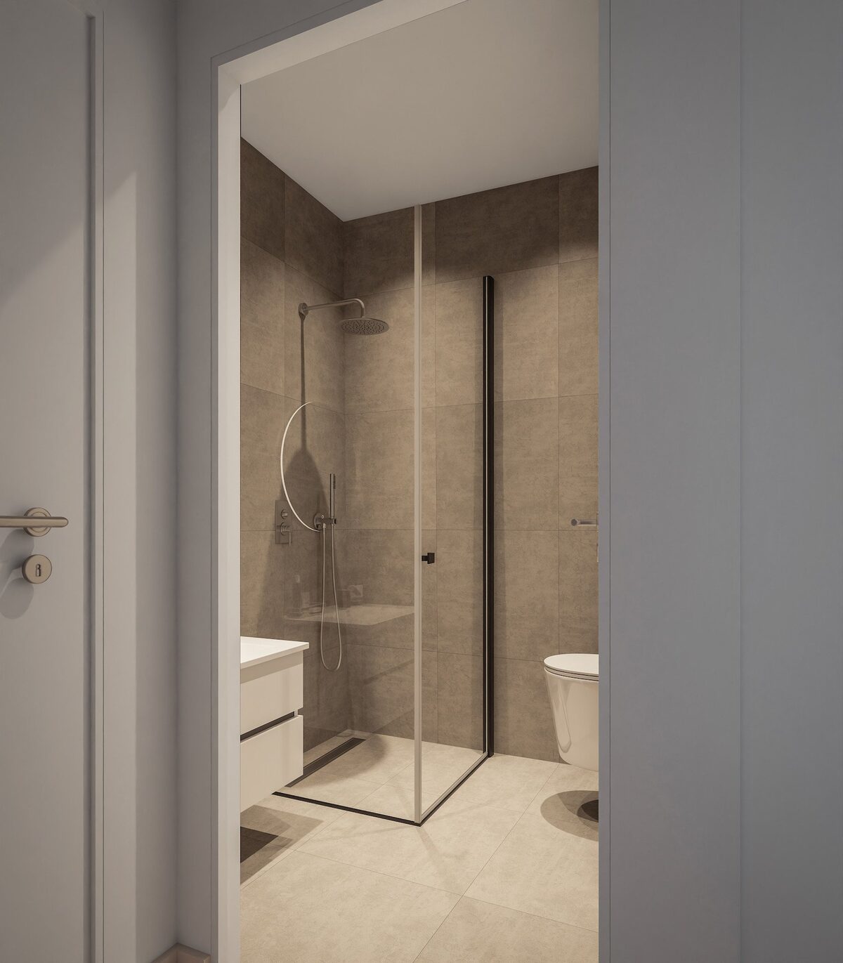 Пентхаус з 2 спальнями, 76.00м² в agios-athanasios, Кіпр [ID: 0602-248038]