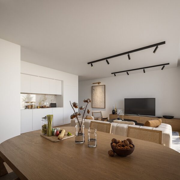 Penthouse w agios-athanasios, Cypr, 76.00m² - obraz 9