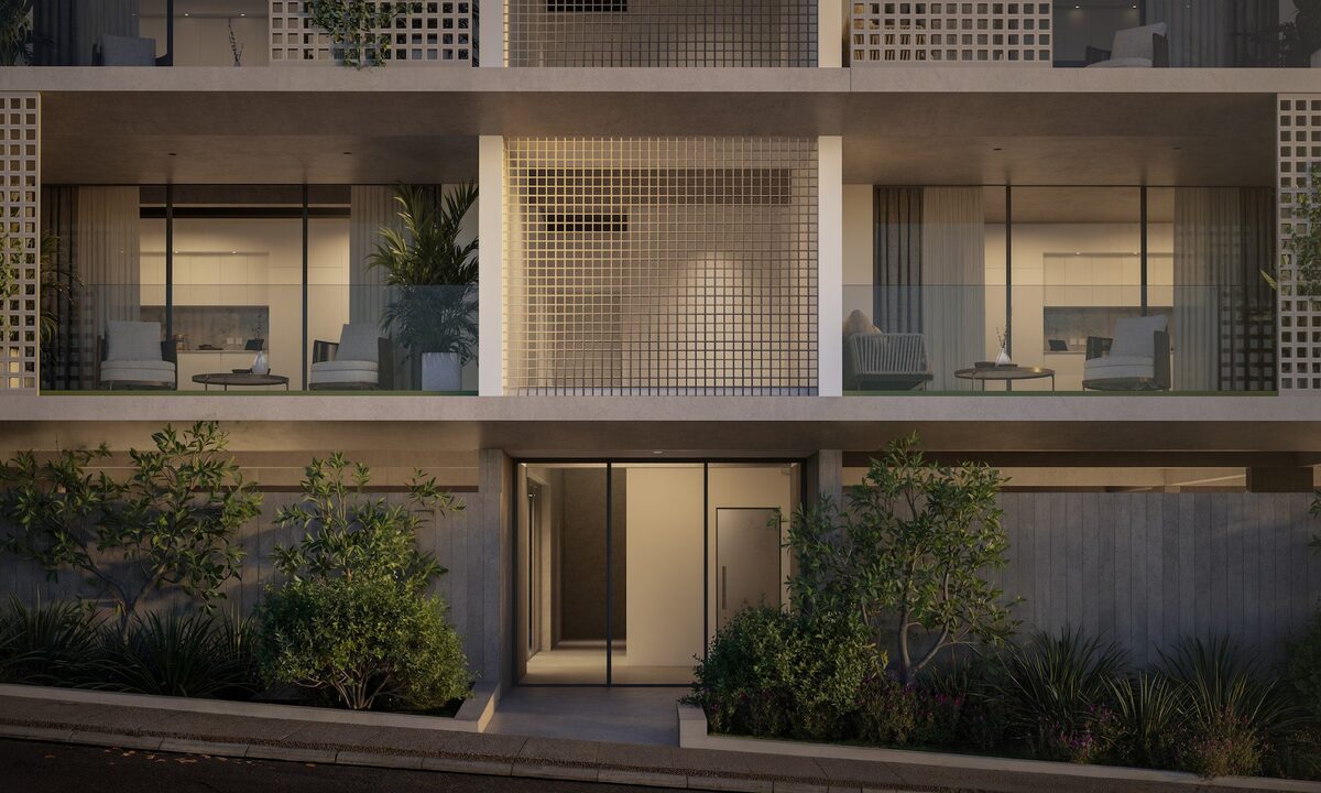 Пентхаус з 2 спальнями, 76.00м² в agios-athanasios, Кіпр [ID: 0602-248038]