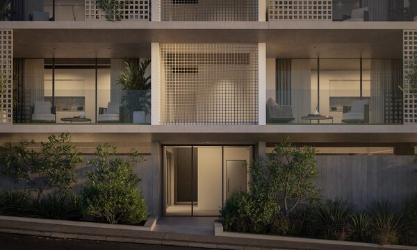 Penthouse w agios-athanasios, Cypr, 76.00m² - obraz 7