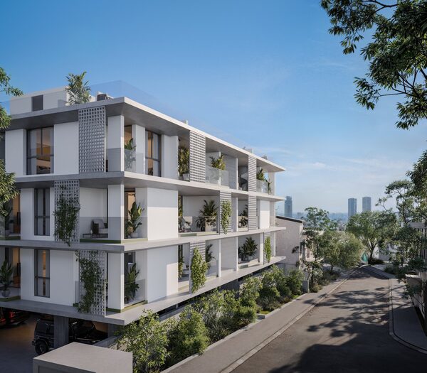 Penthouse w agios-athanasios, Cypr, 76.00m² - obraz 3