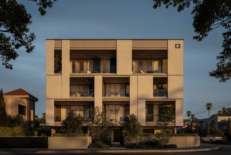 Квартира с 2 спальнями, 86.00м² в germasogeia, Кипр [ID: 0602-248056]