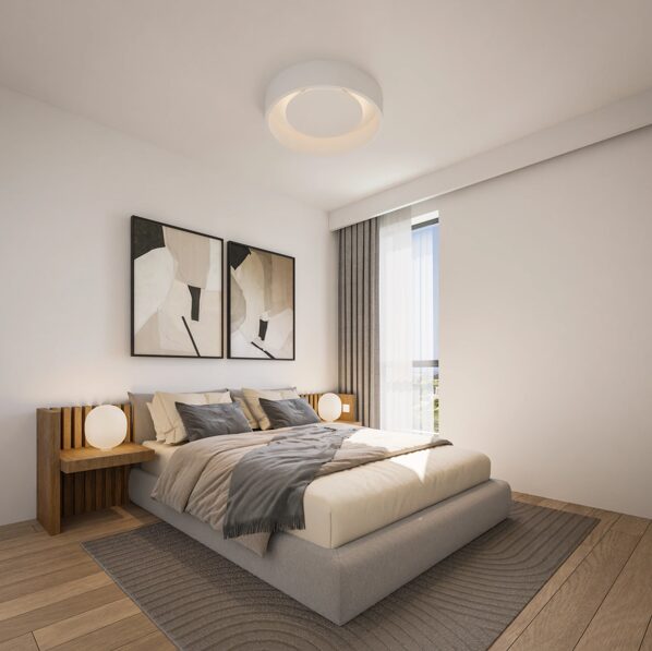 Квартира з 2 спальнями, 75.00м² в agia-fyla, Кіпр [ID: 0602-248059]