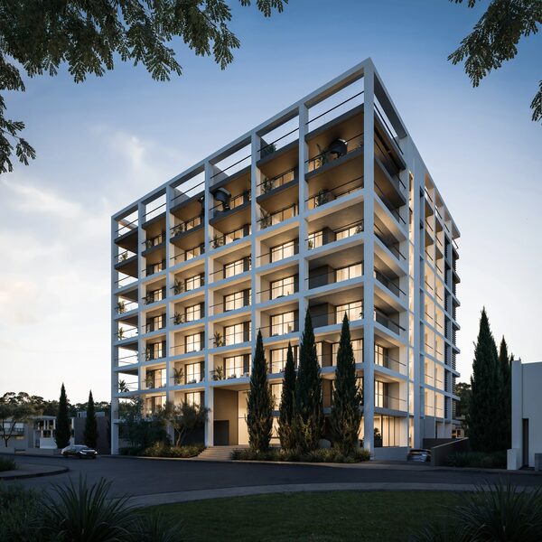 Apartament w tsiflikoudia, Cypr, 83.00m²