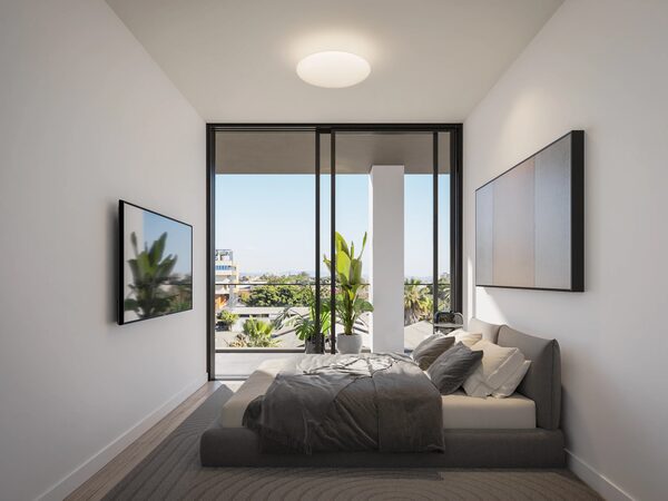 Apartament w tsiflikoudia, Cypr, 45.00m² - obraz 21