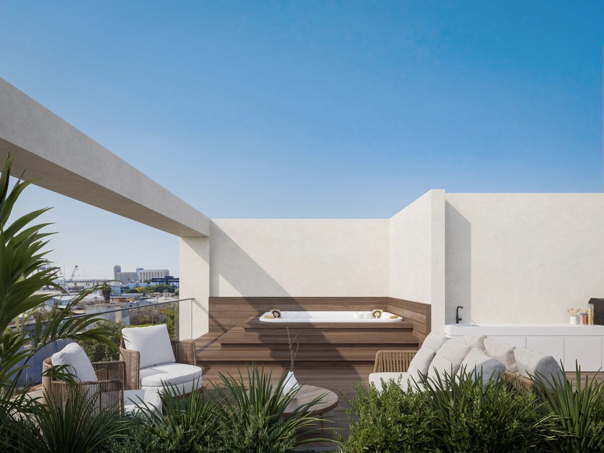 Apartment with 1 bedroom, 45.00m² in tsiflikoudia, Cyprus [ID: 0602-248092]