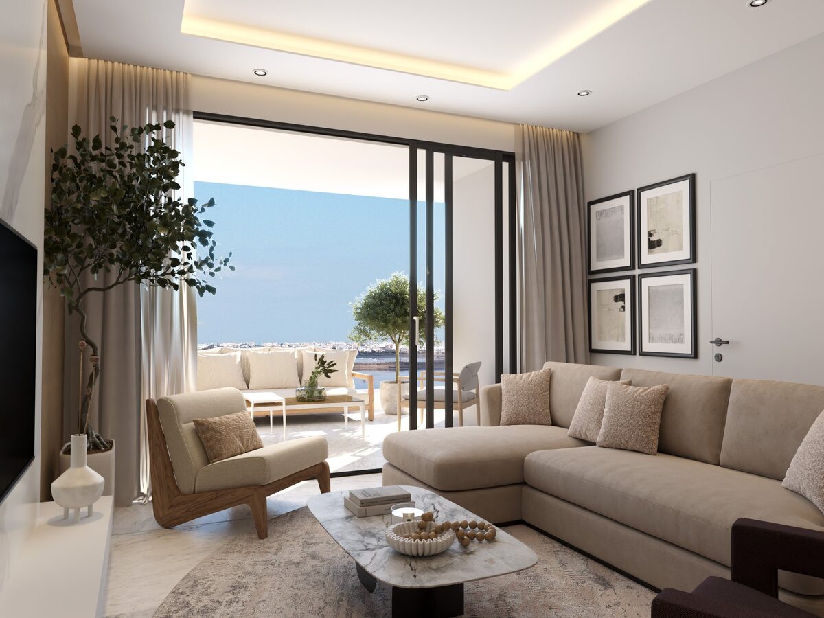 Apartment with 2 bedrooms, 113.00m² in sotira, Cyprus [ID: 0602-248097]