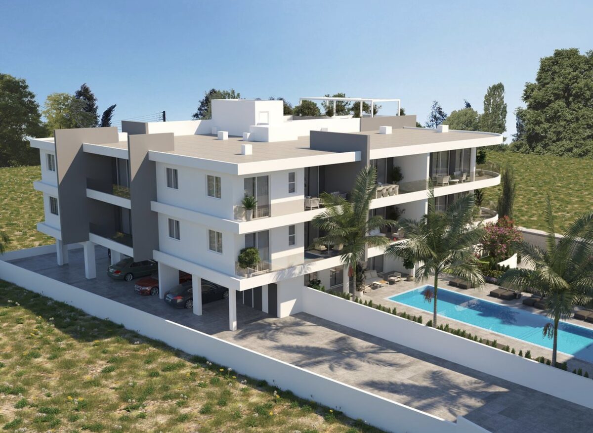 Apartment with 2 bedrooms, 113.00m² in sotira, Cyprus [ID: 0602-248097]
